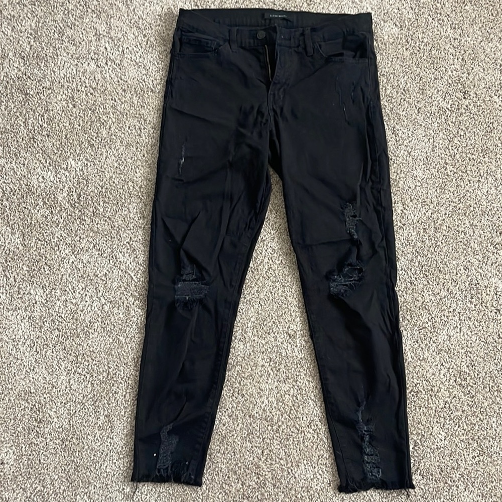 Flying monkey black pants